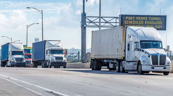 REDEEMED TRANSPORTS CO
